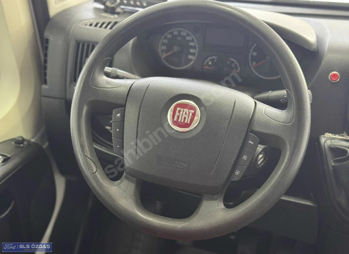 FİAT DUCATO 16+1 MİNÜBÜS HATASIZ 2014 MODEL